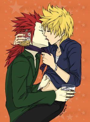 Hey, I'm Axel. Got it memorized?