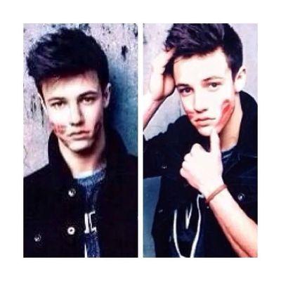 One Direction AF. Cameron's bitch.