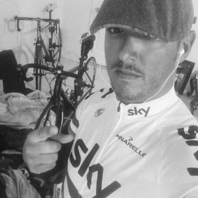 Just a Cyclist trying to catch a tailwind..