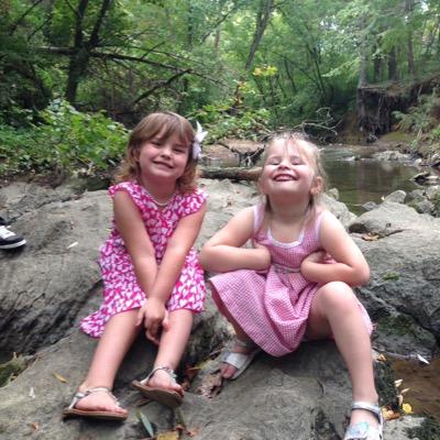 Wife and mommy of two beautiful girls