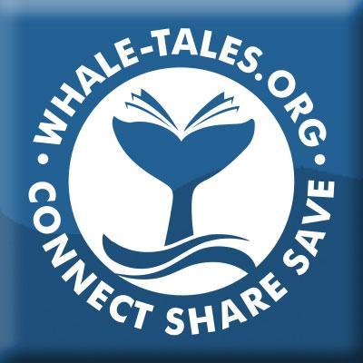 A place for all to connect share & save their #whaletales #talesofsavingwhales #whaletalespodcast