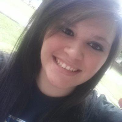 Brittany im 20(: I have a BEAUTIFUL baby girl♥ little miss Ella Mae Riley!  She is my world♡♡
