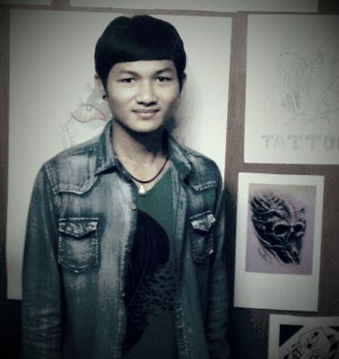 happy