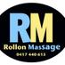 rollonmassage (@rollonmassage) Twitter profile photo