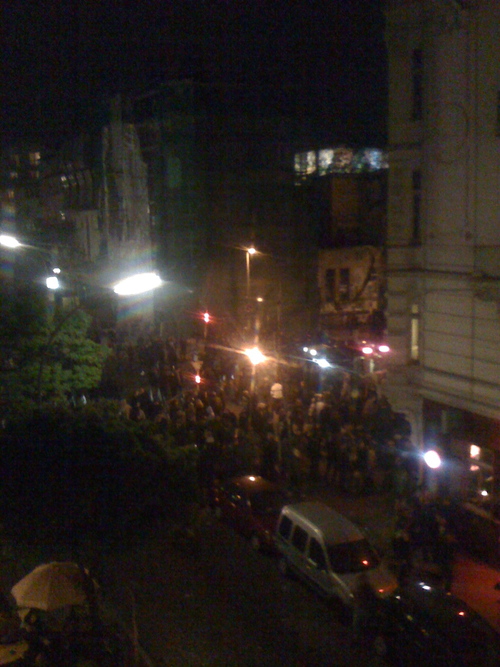 schanzenviertel's profile picture. Nacht zum 1. Mai 2008