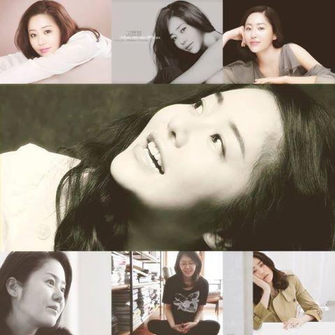 Ahm... you don't have to know much about me, just know Ko Hyun Jung is the biggest love of my life and I love her 4rever! Thanks :) :*) 3