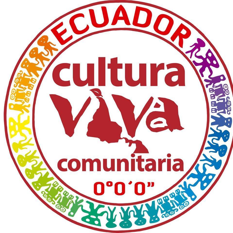 Cuenta oficial de la Red de Cultura Viva Comunitaria Ecuador, la cual trabaja por tejer comunidad e incidir en las políticas públicas. #SerComunitario