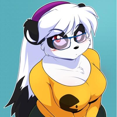 Hi there! My name is Cocoa! Frequent goer of cons and one of the characters in Las Lindas! come say hi! (Not my artwork)