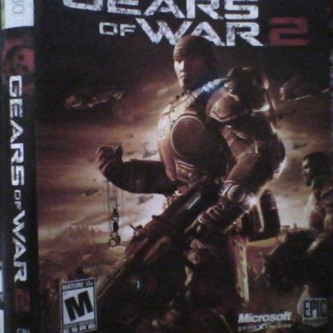 football,gears of war,xbox enough said