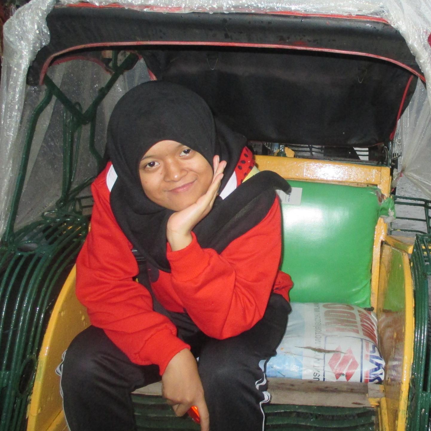 itapurwaningsi6's profile picture. burung tidak akan isa terbang sebelum dia mengepakkan sayapnya.