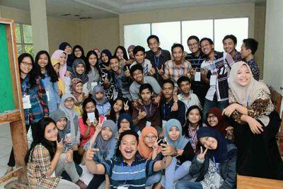 The Official Account Twitter Of Food Science And Technology 2014 Jenderal Soedirman University | Because We Are Family.