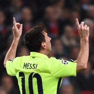 Leo Messi