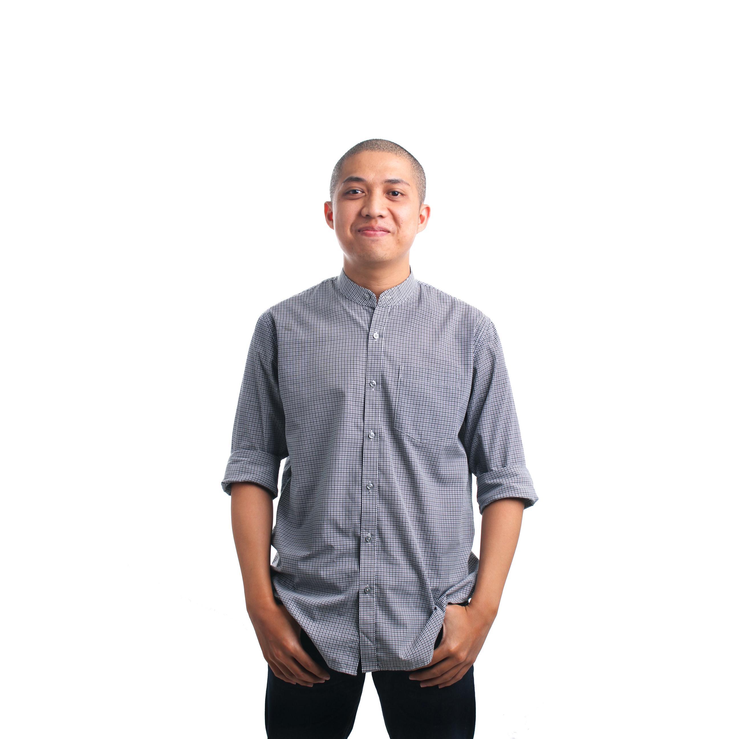 husband @vidiana21, Web Designer,  @kripstick