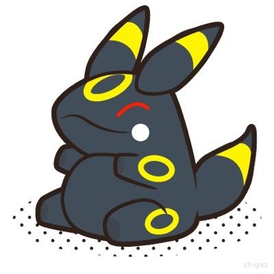 ポケモントレーナーしてます。 XYのフレンドコードはこれ。 【3582-9377-3846】ブイズはブラッキー推し。