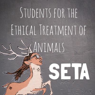 Offical twitter for the Students for the Ethical Treatment of Animals club at Canyon. Do it for the puppies.