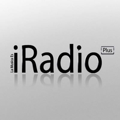 La Música es iRadio.