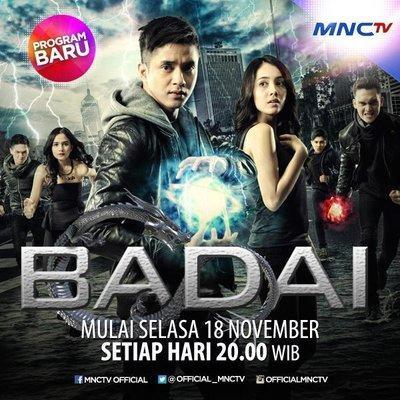 Official Fensbese of @Badai_MNCTV || Saksikan Badai setiap hari pukul 20.00 di  MncTv !! ||