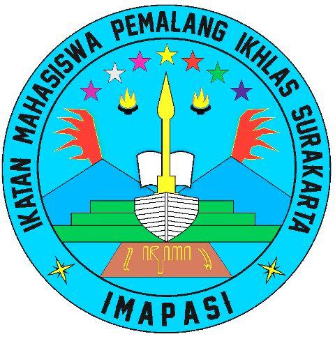 IMAPASI's profile picture. Twitter Keluarga Besar IMAPASI (Ikatan Mahasiswa Pemalang Ikhlas Surakarta) UNS - Satu Keluarga Ikhlas di Hati - JUARA! [CP: 0857 4117 9061]