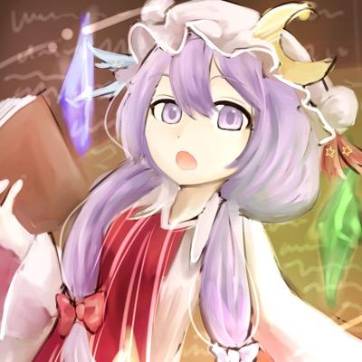 C_Patchouliさんのプロフィール画像