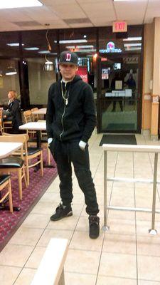 YOunG niGga Just Tryna Live .#teambentley#the  is ours