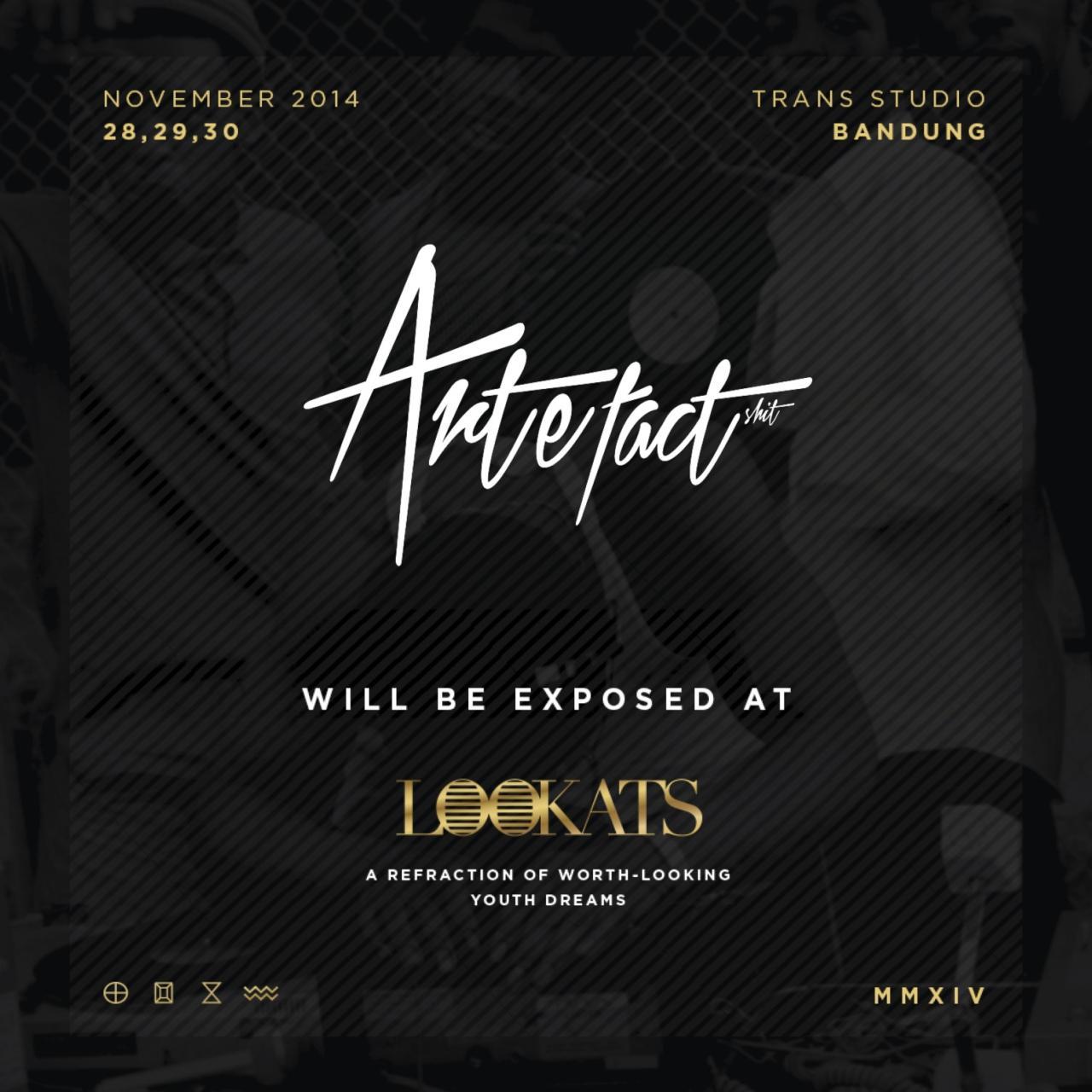 artefact_shit's profile picture. We only make a limited art of each design. Made by History | Info : Artefact.shit@gmail.com | phone +6222-9196-4878