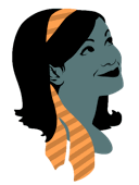 HeadBandScarves's profile picture. Our headband scarves are made of high quality fabric that is sewn, glued and wrapped entirely around a plastic headband so it DOESN'T SLIP OFF!