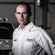 SA National Rally Champion 2014 - Castrol Toyota Yaris S2000