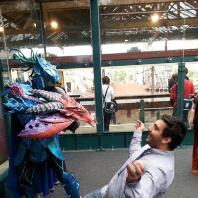 afghan1506's profile picture. Rsn: Afghan | Trimmed Comper | German player