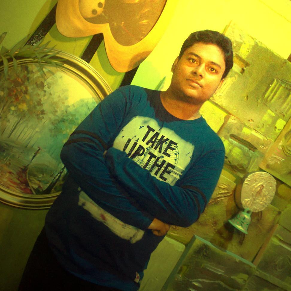 Life is like a mirror.Smile at it & it smiles back at you