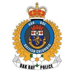 Serving Oak Bay since 1906. This account is not monitored 24/7. If you have an emergency call 911. To file a report, please call (250) 592-2424. WE ARE HIRING