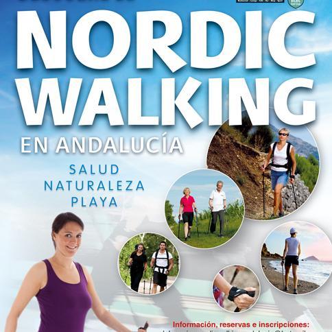 NWAndalucia's profile picture. Nordic Walking Complete in Andalusia, Lessons, excursions, instructor training, holidays. and...Lots of FUN