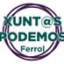 Xunt@sPodemos Ferrol (@xuntos_podemos) Twitter profile photo