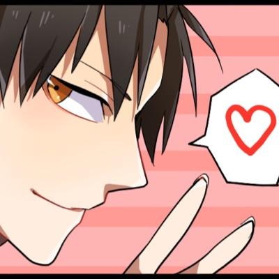 黒バス垢/秀徳中心によく絵を描きます。【http://t.co/gcTvqcLHPm】三期に向けて少しずつ本気出します※無断転載禁止 ／／他ジャンル垢があります