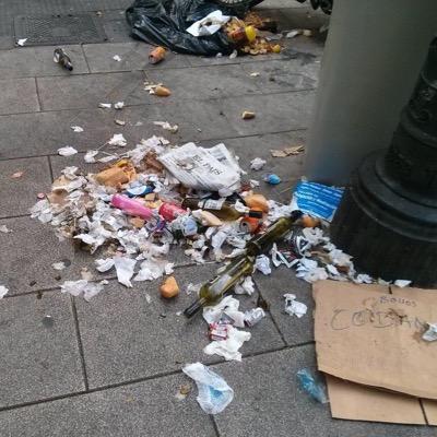 Por un Madrid limpio, verde y sostenible. Desde 2014.