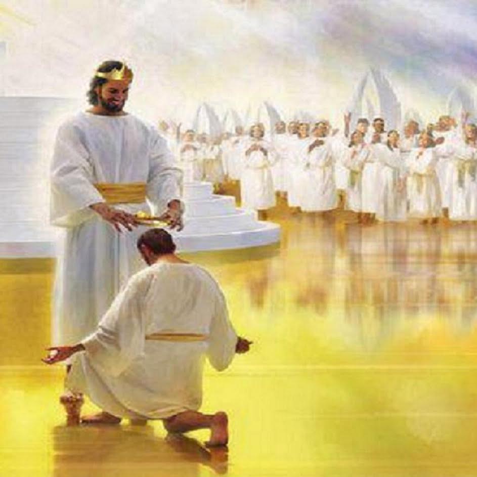 i'm a christian and child of god