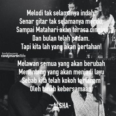 Official Fanbase Alshavers JKT|Still Love Them And Always Do @AlvaroMaldini1 @salshaabilaa |Mention(0/2)Retweet(0/2)Official(0/2)Followed(0/2)Favorite(1/2)?Fav!
