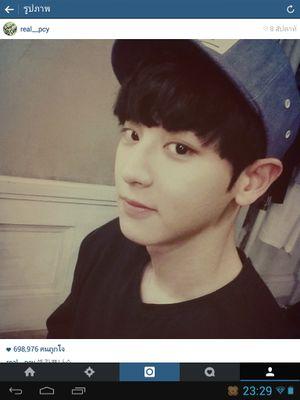 เป็นเมียน้อยชานยอลอะรู้ยัง   facebook:Chanyeol Ashër'x IG:bbaamm_xoxo Beetalk:bam4444 line:bam_pcy102