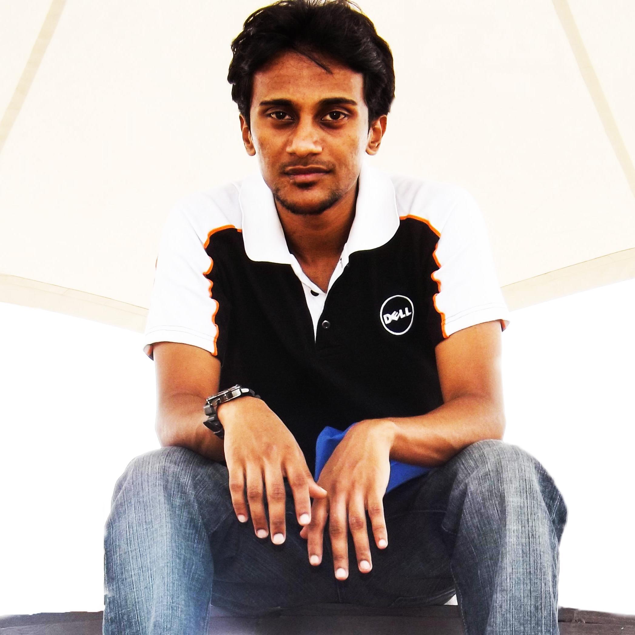 mithunab_wizard's profile picture. Boring