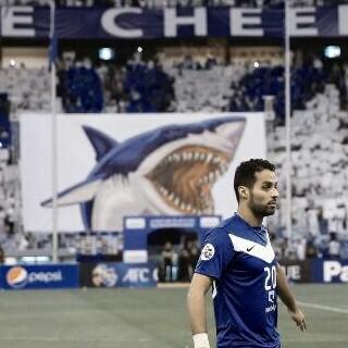 القلب قلبي وآلنبض الهلال . آللهم صل على محمد..