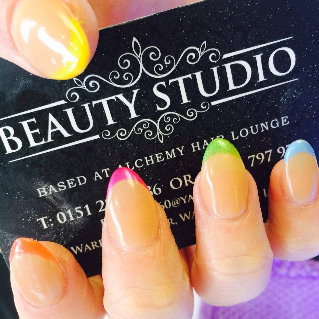 Specialists in Beauty and Nails. In and at Alchemy 17 Warbreck Moor, Walton Vale, L9 4NR. 0151 281 5086 or 07968797972 Professional, personal, perfection