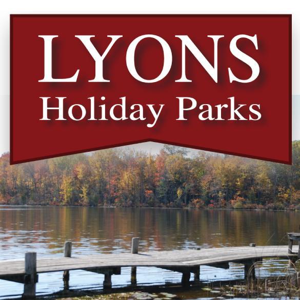 Lyons Holiday Parks Canada own and operate three resorts near Burford, Ontario