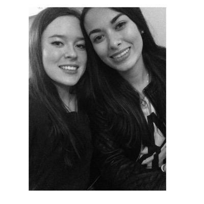 my best friend, always be there for you xlarissa ♥