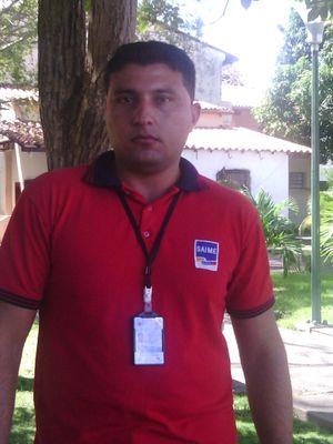 luchador social bolivariano, militante activo del psuv y vocero del poder popular licenciado en contaduría publica unellez apure