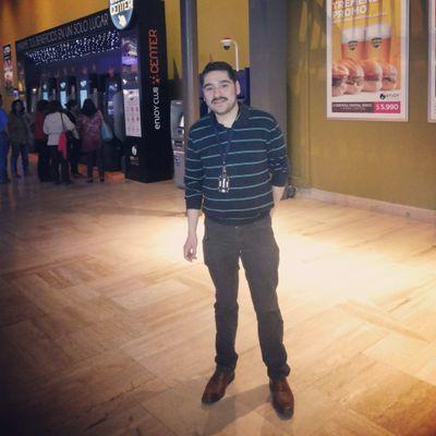 Profesor de Química fanático del cine, excelente amigo, ñoño Pokémon go. en búsqueda de la felicidad. apruebo 4/09/2022