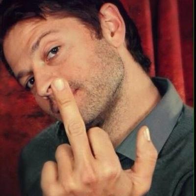 MISHA COLLINS YOU SEXY SON OF A BITCH