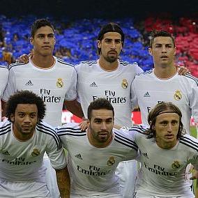 Abogada novata. De Toledo. Un escudo para dominarlos a todos. #HalaMadrid