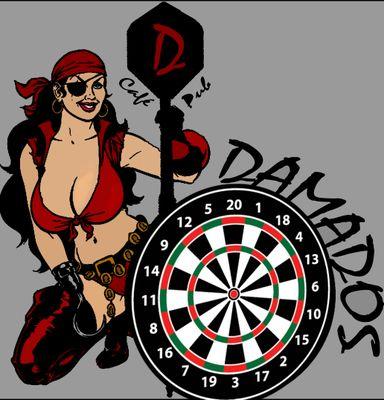 Club de Dardos Damados. Cafetería, cervecería, pub, club de dardos... todo lo que quieras ;)