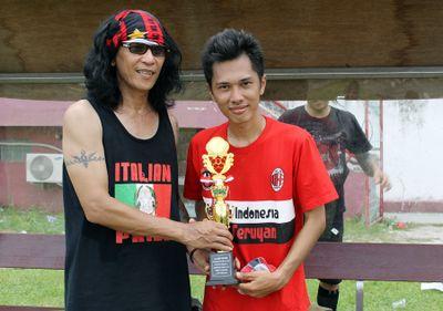 Aku Anak Milanisti Selawasnya