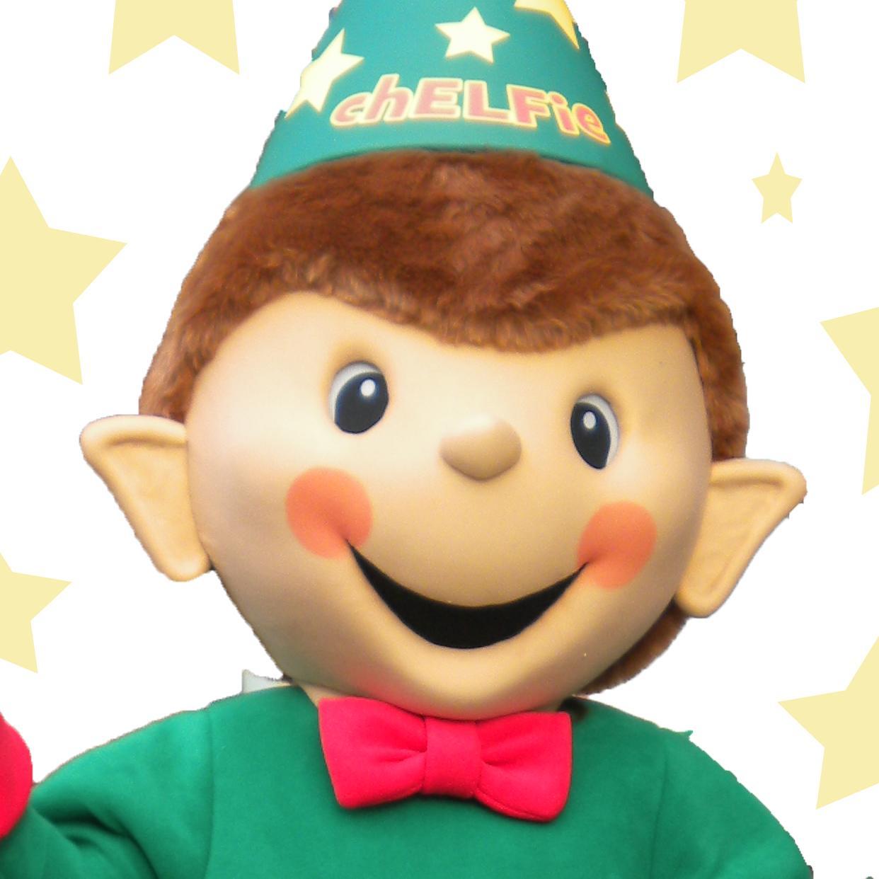 My name is chELFie, I am #Chester's #Christmas #elf, bringing lots of family fun and cheer to #Chester this Christmas. #ChesterKidsmas