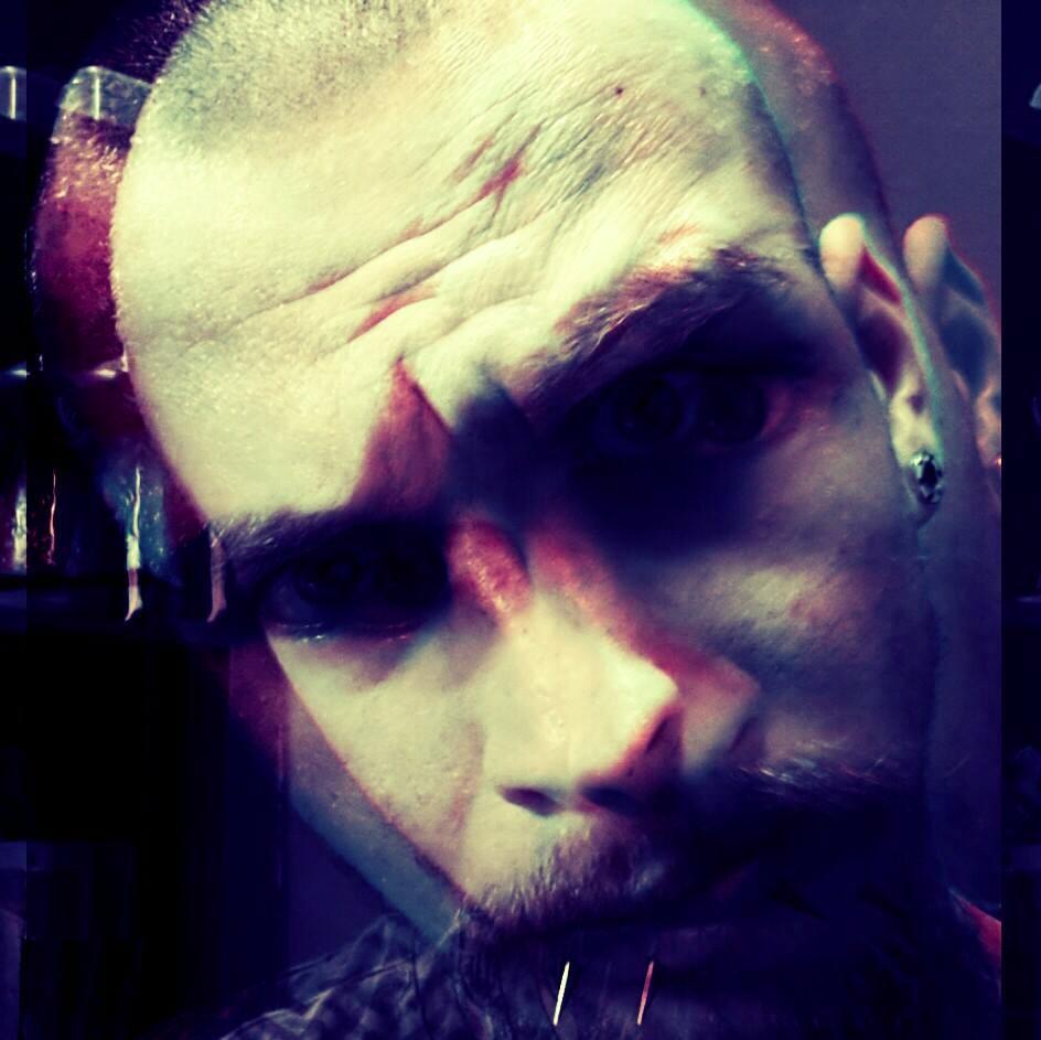 LukasKozusnik's profile picture. tattoo artist in the gallery tattoo bournemouth